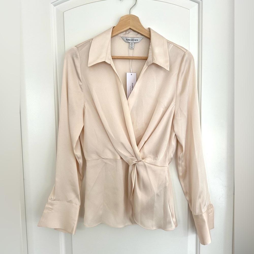 Forever New blouse from Australia